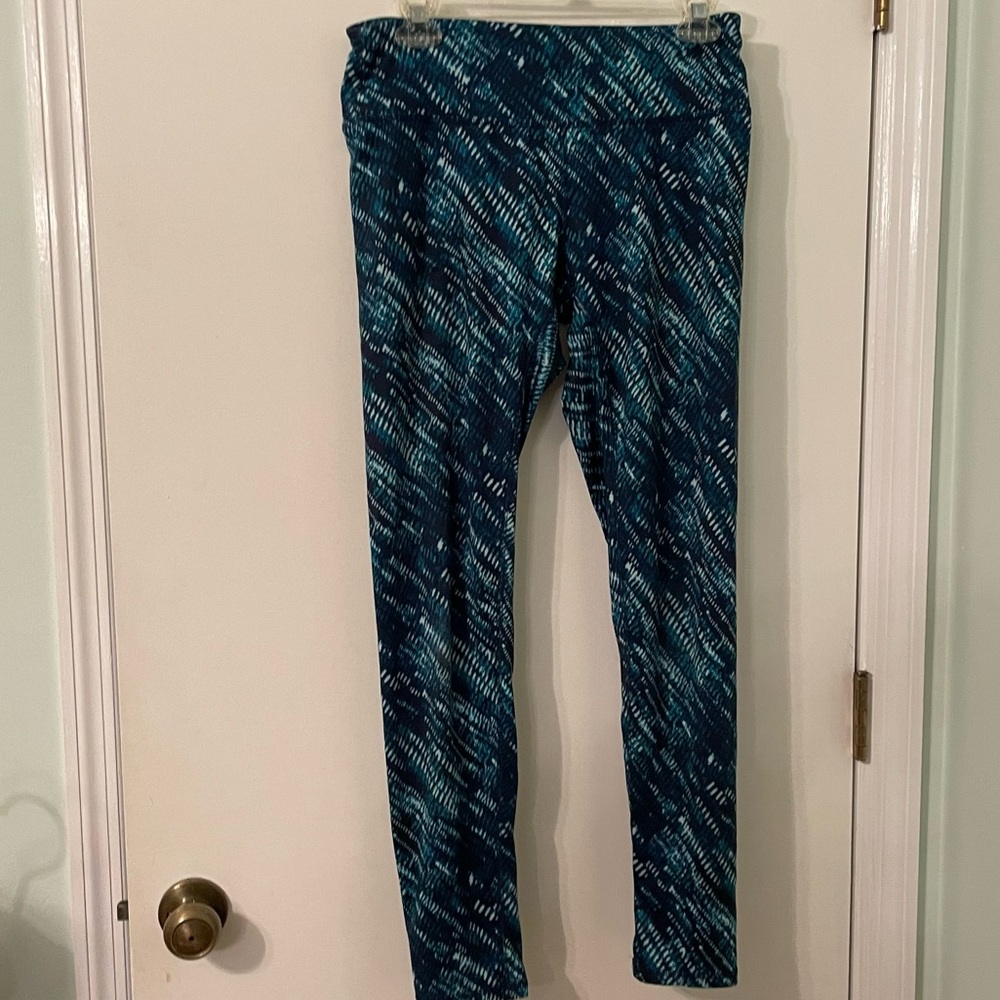 RBX Exercise Pants high waisted